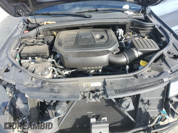 2021 Jeep Grand Cherokee Summit with VIN 1C4RJFJG5MC559938, listed as a Copart auction lot 83175414 with 43,810 mi miles and Salvage Title. Bid and sale history available at carsss.com. Image 12.