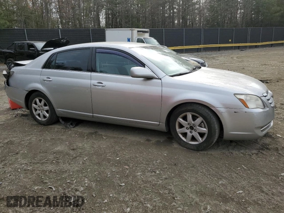 2006 Toyota Avalon XL with VIN 4T1BK36BX6U115196, listed as a Copart auction lot 51176235 with 156,105 mi miles and Salvage Title. Bid and sale history available at carsss.com. Image 4.