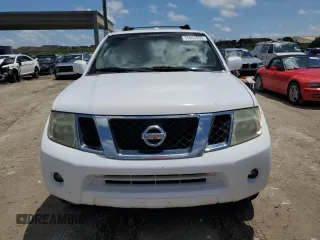 2010 Nissan Pathfinder S with VIN 5N1AR1NB7AC611147, listed as a Copart auction lot 55862055 with 204,715 mi miles and Clean title. Bid and sale history available at DreamBid. Image 5.
