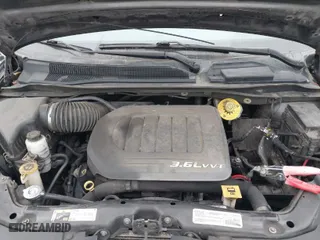 2017 Dodge Grand Caravan GT with VIN 2C4RDGEG5HR761229, listed as a IAAI auction lot 42029422 with 211,600 mi miles. Bid and sale history available at carsss.com. Image 10.