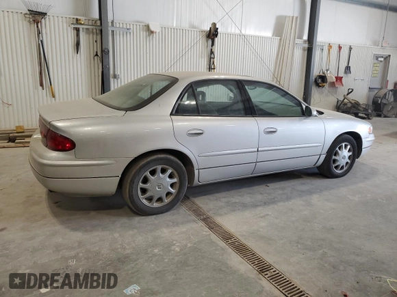 2003 Buick Regal LS с VIN 2G4WB52K031297579, выставлен на аукционе Copart как лот 57094195 с пробегом 73 310 миль миль и Чистый • Clean title. История ставок и продаж доступна на DreamBid. Изображение 3.