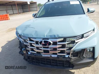 2024 Hyundai Santa Cruz SEL z VIN 5NTJCDAE9RH094846, wystawiony jako IAAI lot #42263491 z przebiegiem 35 792 mil mil oraz . Historia ofert i sprzedaży dostępna na DreamBid. Obrazek 12.