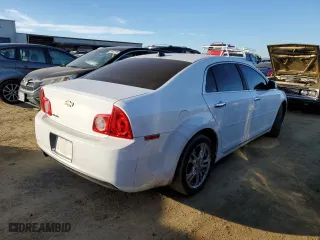 2012 Chevrolet Malibu LT w/2LT with VIN 1G1ZD5E07CF104013, listed as a Copart auction lot 88783915 with 235,806 mi miles and Clean Title. Bid and sale history available at carsss.com. Image 3.