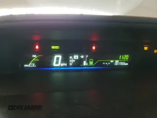 2014 Toyota Prius Two with VIN JTDZN3EU6EJ006344, listed as a Copart auction lot 56199825 with 131,755 mi miles and Salvage Title. Bid and sale history available at DreamBid. Image 9.