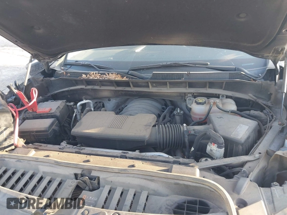 2020 Chevrolet Silverado 1500 LT z VIN 3GCUYDED2LG199937, wystawiony jako IAAI lot #41755254 z przebiegiem 43 679 mil mil oraz . Historia ofert i sprzedaży dostępna na DreamBid. Obrazek 10.