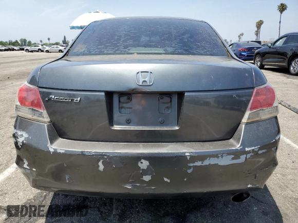 2010 Honda Accord EX z VIN 1HGCP2F79AA041216, wystawiony jako Copart lot #60572535 z przebiegiem 99 663 mil mil oraz Szkoda całkowita • Salvage title. Historia ofert i sprzedaży dostępna na DreamBid. Obrazek 6.