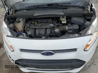 2016 Ford Transit Connect XLT with VIN NM0GE9F72G1241648, listed as a Copart auction lot 48714445 with 99,565 mi miles and Salvage title. Bid and sale history available at DreamBid. Image 12.
