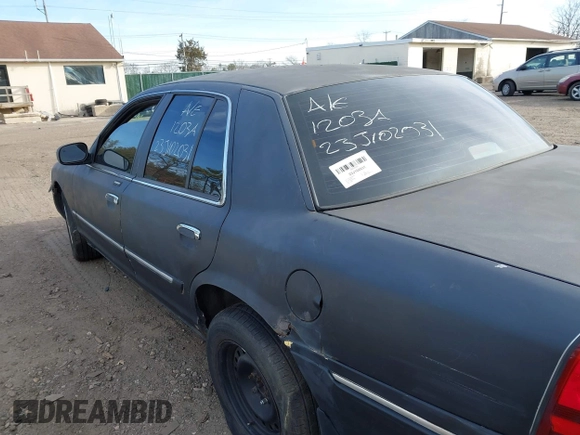 2006 Mercury Grand Marquis GS with VIN 2MEFM74V86X615322, listed as a IAAI auction lot 41784522 with Not Provided miles and . Bid and sale history available at DreamBid. Image 6.