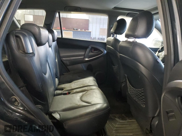 2008 Toyota RAV4 Sport with VIN JTMBK32V886033785, listed as a Copart auction lot 84535404 with 161,889 mi miles and Salvage Title. Bid and sale history available at carsss.com. Image 12.
