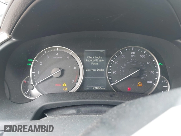 2016 Lexus RX 350 with VIN 2T2ZZMCA4GC013614, listed as a IAAI auction lot 42112946 with 92,880 mi miles and . Bid and sale history available at DreamBid. Image 15.