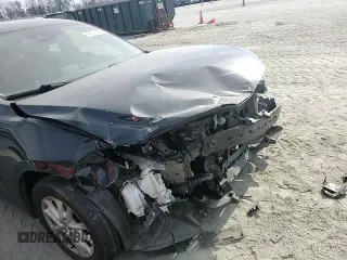 2018 Mazda 3 Sport with VIN 3MZBN1U77JM212994, listed as a Copart auction lot 47110025 with 77,518 mi miles and Salvage Title. Bid and sale history available at DreamBid. Image 11.