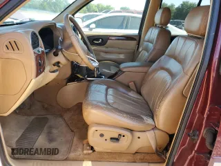 2002 GMC Envoy SLT with VIN 1GKDS13S322490024, listed as a Copart auction lot 53459495 with 144,747 mi miles and Clean Title. Bid and sale history available at carsss.com. Image 7.