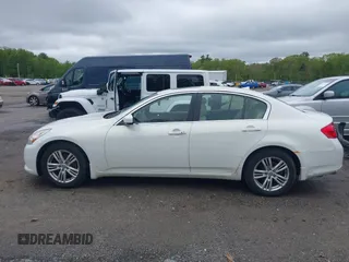 2013 Infiniti G37 x z VIN JN1CV6AR3DM761007, wystawiony jako IAAI lot #42269074 z przebiegiem 165 903 mil mil oraz . Historia ofert i sprzedaży dostępna na DreamBid. Obrazek 15.