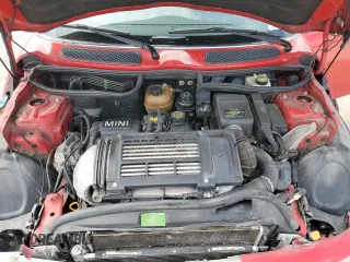 2005 MINI Hardtop S z VIN WMWRE33505TL15594, wystawiony jako Copart lot #55207915 z przebiegiem Nie podano mil oraz Szkoda całkowita • Salvage title. Historia ofert i sprzedaży dostępna na DreamBid. Obrazek 11.