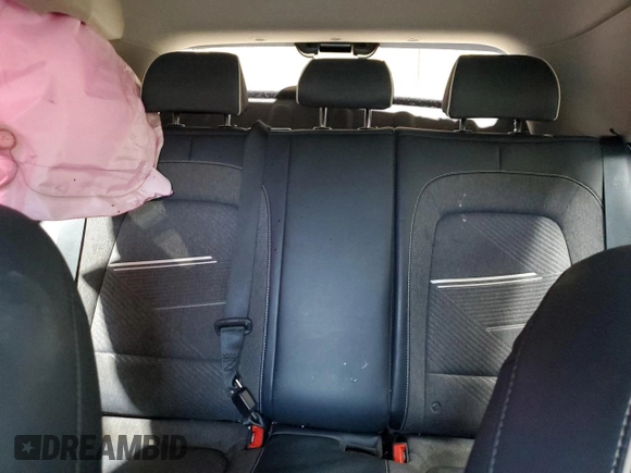 2023 Hyundai Venue Limited with VIN KMHRC8A32PU222379, listed as a Copart auction lot 55206605 with Not provided miles and Salvage title. Bid and sale history available at DreamBid. Image 10.