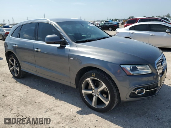 2016 Audi Q5 Premium Plus с VIN WA1D7AFP6GA032473, выставлен на аукционе Copart как лот 56185995 с пробегом 137 951 миль миль и Списание • Salvage title. История ставок и продаж доступна на DreamBid. Изображение 4.