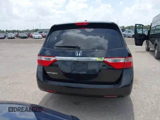 2011 Honda Odyssey EX-L с VIN 5FNRL5H61BB021707, выставлен на аукционе IAAI как лот 42544835 с пробегом 199 002 миль миль и . История ставок и продаж доступна на DreamBid. Изображение 16.