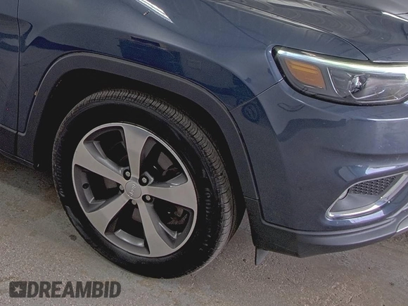 2020 Jeep Cherokee Limited с VIN 1C4PJLDB4LD538349, выставлен на аукционе IAAI как лот 42772992 с пробегом 58 738 миль миль и . История ставок и продаж доступна на DreamBid. Изображение 27.