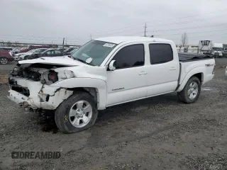 2015 Toyota Tacoma with VIN 3TMLU4EN2FM174431, listed as a Copart auction lot 50756285 with 94,739 mi miles and Salvage title. Bid and sale history available at DreamBid. Image 1.