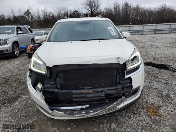 2014 GMC Acadia SLT with VIN 1GKKRRKD7EJ110570, listed as a Copart auction lot 44449365 with 108,546 mi miles and Salvage Title. Bid and sale history available at carsss.com. Image 5.