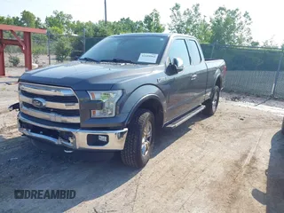 2016 Ford F-150 XLT with VIN 1FTFX1EF6GFC38032, listed as a IAAI auction lot 42459964 with 165,633 mi miles and . Bid and sale history available at DreamBid. Image 17.