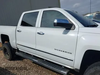 2017 Chevrolet Silverado 1500 LTZ with VIN 3GCPCSEC6HG146995, listed as a IAAI auction lot 41562340 with 155,541 mi miles and . Bid and sale history available at DreamBid. Image 13.