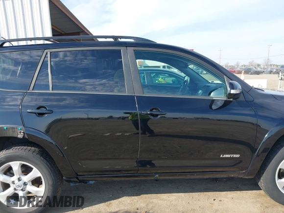 2011 Toyota RAV4 with VIN JTMEK4DV0B5106239, listed as a IAAI auction lot 41424253 with 125,747 mi miles and . Bid and sale history available at DreamBid. Image 14.