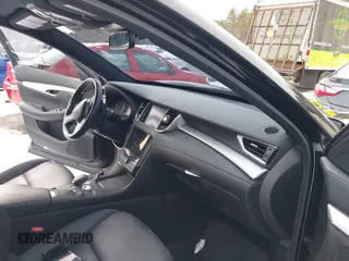 2021 Infiniti QX50 Luxe z VIN 3PCAJ5BB1MF102489, wystawiony jako IAAI lot #41485960 z przebiegiem 47 321 mil mil oraz . Historia ofert i sprzedaży dostępna na DreamBid. Obrazek 5.