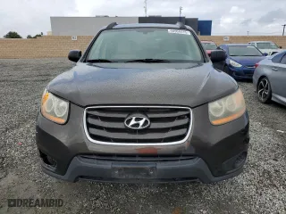 2011 Hyundai Santa Fe GLS with VIN 5XYZG3AB6BG081779, listed as a Copart auction lot 48504415 with 204,908 mi miles and Salvage Title. Bid and sale history available at carsss.com. Image 5.