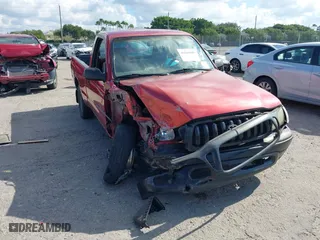 2002 Toyota Tacoma with VIN 5TENL42N22Z114565, listed as a IAAI auction lot 41160988 with 218,423 mi miles. Bid and sale history available at carsss.com. Image 6.