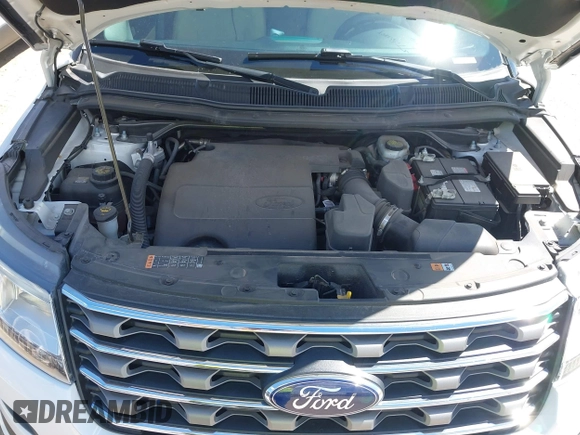 2016 Ford Explorer with VIN 1FM5K8B86GGA17965, listed as a IAAI auction lot 42048173 with 70,983 mi miles and . Bid and sale history available at carsss.com. Image 10.