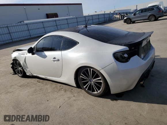 2014 Subaru BRZ Limited with VIN JF1ZCAC12E9606563, listed as a Copart auction lot 44975295 with 112,804 mi miles and Clean Title. Bid and sale history available at carsss.com. Image 2.