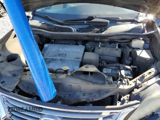 2015 Lexus RX 350 with VIN 2T2ZK1BA8FC164684, listed as a Copart auction lot 48119955 with 115,775 mi miles and Salvage Title. Bid and sale history available at carsss.com. Image 13.