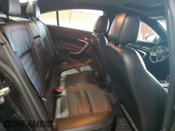 2016 Buick Regal GS with VIN 2G4GV5GX7G9170965, listed as a Copart auction lot 41437255 with 170,564 mi miles and Clean Title. Bid and sale history available at DreamBid. Image 10.