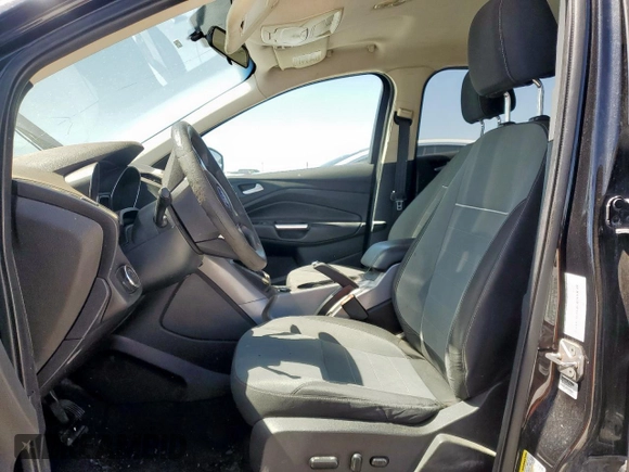 2014 Ford Escape SE z VIN 1FMCU9G91EUE51167, wystawiony jako Copart lot #50017325 z przebiegiem 216 062 mil mil oraz Czysty tytuł • Clean title. Historia ofert i sprzedaży dostępna na DreamBid. Obrazek 7.