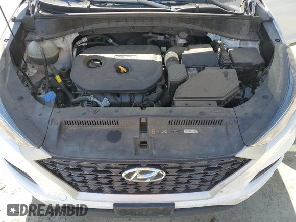 2020 Hyundai Tucson SE с VIN KM8J23A42LU258532, выставлен на аукционе Copart как лот 59155175 с пробегом 132 815 миль миль и Списание • Salvage title. История ставок и продаж доступна на DreamBid. Изображение 12.