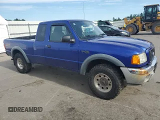 2004 Ford Ranger XL Fleet with VIN 1FTZR45E44PB15366, listed as a Copart auction lot 63046685 with 156,884 mi miles and Clean title. Bid and sale history available at DreamBid. Image 4.