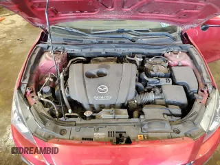 2015 Mazda 3 i Sport with VIN 3MZBM1U71FM163141, listed as a Copart auction lot 48979955 with 159,809 mi miles and Salvage Title. Bid and sale history available at DreamBid. Image 11.