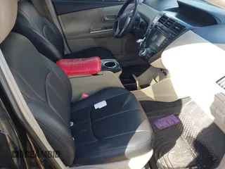 2014 Toyota Prius Two with VIN JTDZN3EU1E3292754, listed as a IAAI auction lot 41811016 with 385,477 mi miles and . Bid and sale history available at DreamBid. Image 5.