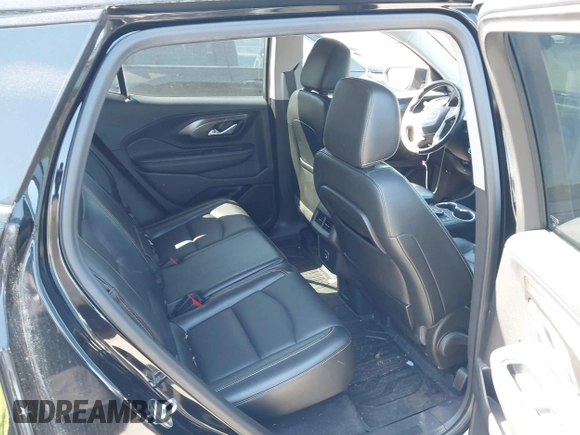 2020 GMC Terrain SLT with VIN 3GKALPEV4LL171645, listed as a IAAI auction lot 42029684 with 90,819 mi miles. Bid and sale history available at carsss.com. Image 7.