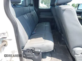 2014 Ford F-150 XL with VIN 1FTFX1EF2EKD41100, listed as a IAAI auction lot 42506812 with 153,255 mi miles and . Bid and sale history available at DreamBid. Image 8.