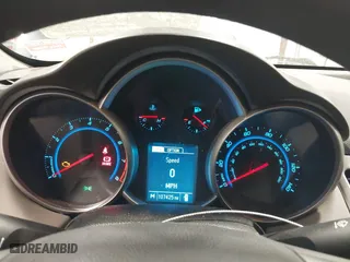 2014 Chevrolet Cruze LS with VIN 1G1PA5SH2E7340849, listed as a IAAI auction lot 41945025 with 107,425 mi miles. Bid and sale history available at carsss.com. Image 7.