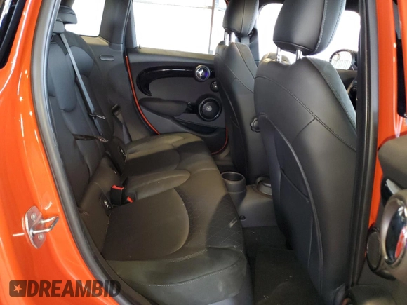 2020 MINI Hardtop 4 Door Cooper S with VIN WMWXU9C06L2M25229, listed as a Copart auction lot 84495064 with 12,348 mi miles and Salvage title. Bid and sale history available at DreamBid. Image 10.
