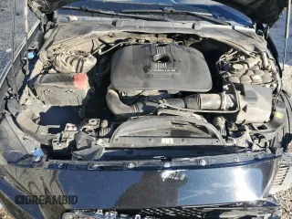 2017 Jaguar XE 25t Premium with VIN SAJAD4BG1HA950918, listed as a Copart auction lot 41660805 with 102,982 mi miles and Salvage Title. Bid and sale history available at carsss.com. Image 13.