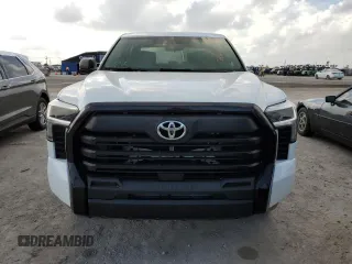 2023 Toyota Tundra SR with VIN 5TFKB5DB4PX107565, listed as a Copart auction lot 78271874 with Not provided miles and Non repairable. Bid and sale history available at DreamBid. Image 5.