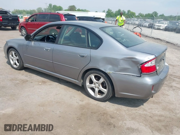 2009 Subaru Legacy Special z VIN 4S3BL616297232271, wystawiony jako IAAI lot #42126429 z przebiegiem 225 399 mil mil oraz . Historia ofert i sprzedaży dostępna na DreamBid. Obrazek 3.