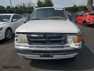 1996 Ford Ranger XL with VIN 1FTCR14A1TPA71585, listed as a Copart auction lot 50549275 with 278,369 mi miles and Clean Title. Bid and sale history available at carsss.com. Image 5.