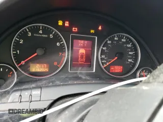 2007 Audi A4 2.0T with VIN WAUBF78E67A088702, listed as a Copart auction lot 44567945 with 112,047 mi miles and Salvage Title. Bid and sale history available at carsss.com. Image 9.