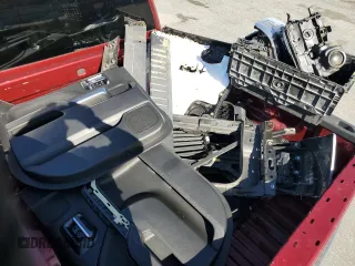 2018 Chevrolet Silverado 1500 LT with VIN 3GCUKREC6JG172081, listed as a Copart auction lot 89053175 with 80,280 mi miles and Salvage Title. Bid and sale history available at carsss.com. Image 12.