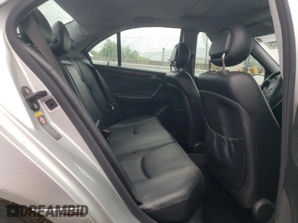 2002 Mercedes-Benz C 230/260/280/320 with VIN WDBRF61J32F269639, listed as a Copart auction lot 57398875 with Not provided miles and Salvage title. Bid and sale history available at DreamBid. Image 10.